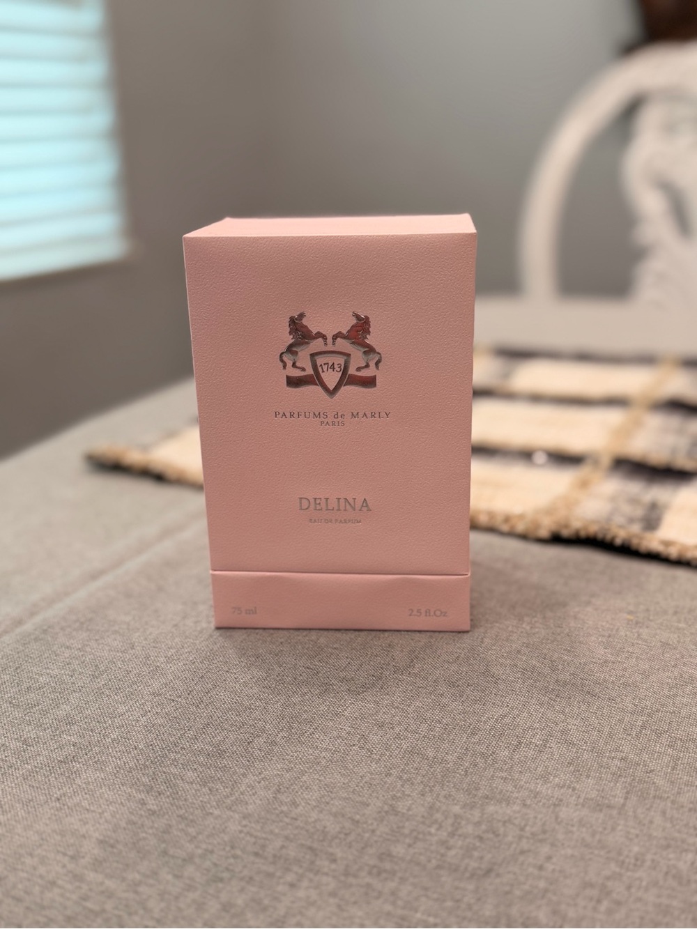 Parfums de Marly Delina gift box - Pink